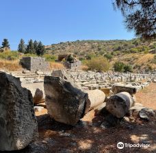 Ancient City Amos-马米勒斯