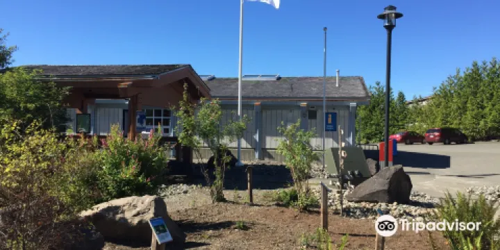 Queen Charlotte Visitor Centre