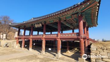 Gongju Gongsanseong Fortress