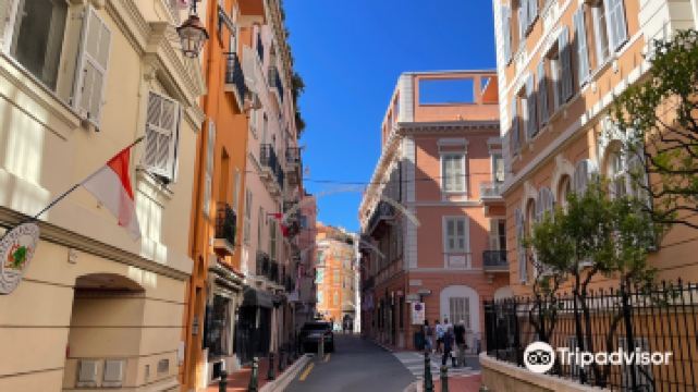 摩纳哥蒙地卡罗