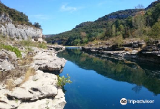 Gorges du Gardon景点图片