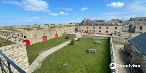 Citadelle de Port-Louis