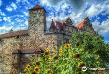 Burg Cadolzburg景点图片