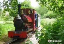 Hampton & Kempton Waterworks Railway景点图片