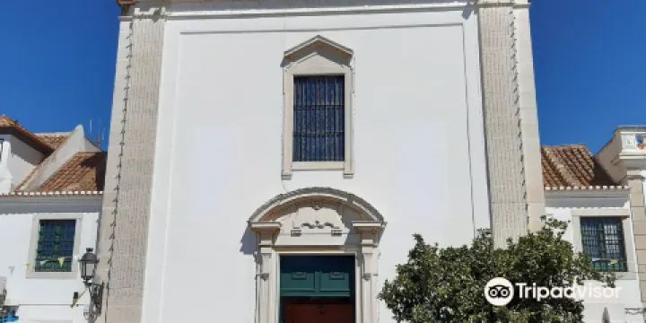 Igreja do Antigo Convento de Santo Antonio dos Capuchos