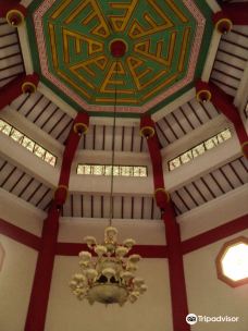 Cheng Hoo Mosque-利亚内斯