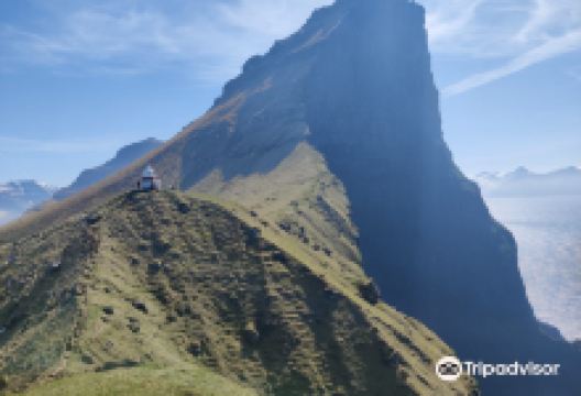 Viðarlundin uti i Grøv景点图片