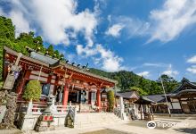 大山阿夫利神社景点图片