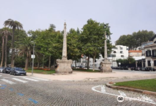 Piramides da Quinta da Prelada景点图片