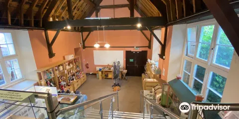 Dunster Museum and Dolls Collection