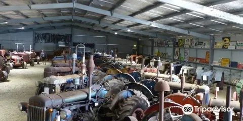 Woods' Farming and Heritage Museum