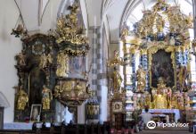 Church of St. Elizabeth景点图片