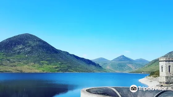 Silent Valley and Ben Crom Reservoirs