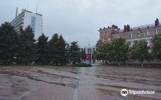 Lenin Square-阿尔马维尔