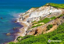 Aquinnah Cliffs Overlook景点图片