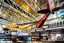 College Park Aviation Museum景点图片