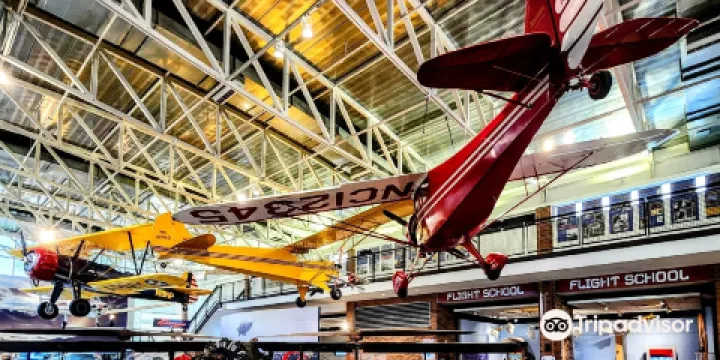 College Park Aviation Museum