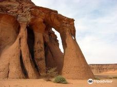 艾卡库斯沙漠-加特