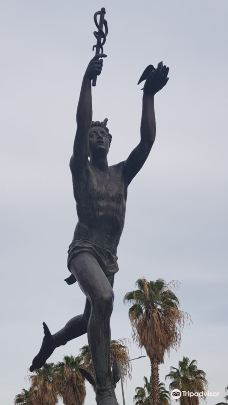 Monumento a  Miquel Biada i Bunyol-马塔罗