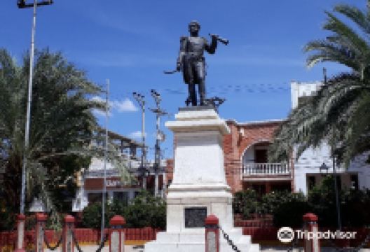 Plaza Padilla景点图片