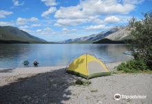 Muncho Lake Provincial Park景点图片