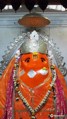Telankhedi Hanuman Temple-那格浦尔