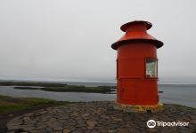 Lighthouse Súgandisey景点图片