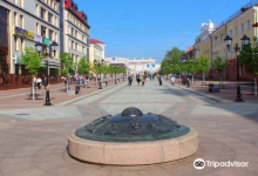 Gagarin Boulevard景点图片