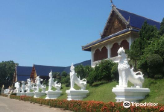 Wat Aranyawiwake (Baan Pong)景点图片