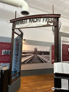 New Mexico Holocaust Museum and Gellert Center for Education-阿尔伯克基