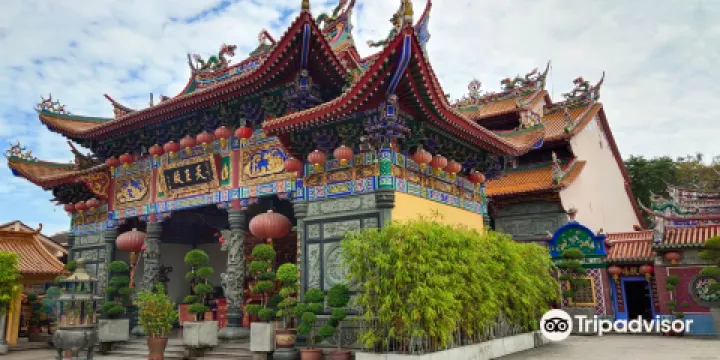 巴生五條路觀音亭