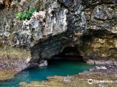 Ishigaki-jima Blue Cave-石垣