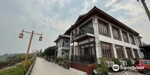 Chiang Khan Walking Street