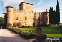 Castello della Paneretta景点图片
