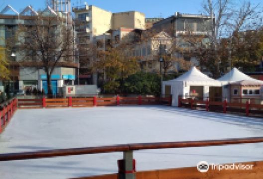 Plateia Eleftherias景点图片