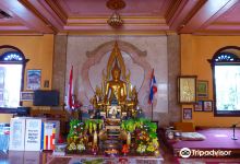 Vipassana Graha Theravada Temple景点图片