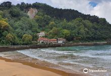 Playa de Zarautz景点图片