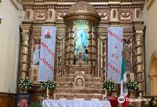 Parroquia de Santiago Apóstol景点图片