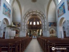 Pfarrkirche St Johannes-阿尔邦