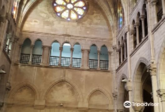 Eglise Notre Dame du Bout du Pont景点图片