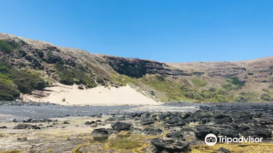 Cairn Beach