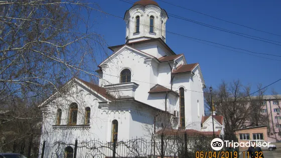 Church of the Holy Martyr Boniface