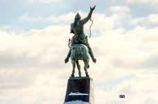 萨拉瓦特·尤拉耶夫雕像-乌法