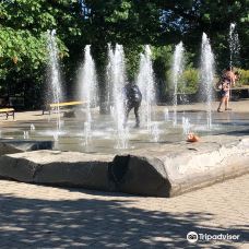 Riverfront Commemorative Park-科瓦利斯