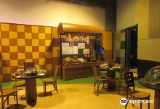 茨城県きのこ博士館景点图片