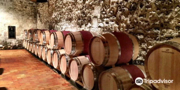 Château Fonrazade Chateau Fonrazade