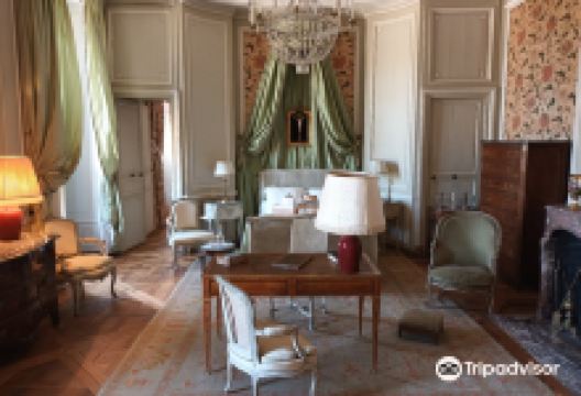 Chateau de la Motte-Tilly景点图片