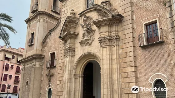 Iglesia Parroquial De Santa Eulalia