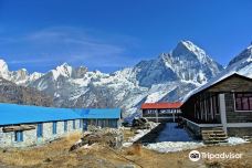 Annapurna Base Camp-卡斯基