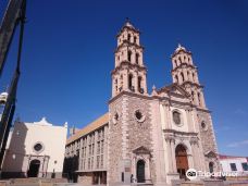 Catedral de Nuestra Senora de Guadalupe-华雷斯城